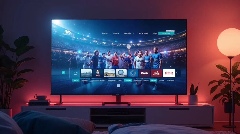 4K Live IPTV