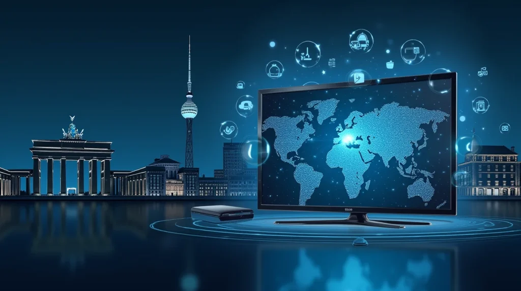germany iptv