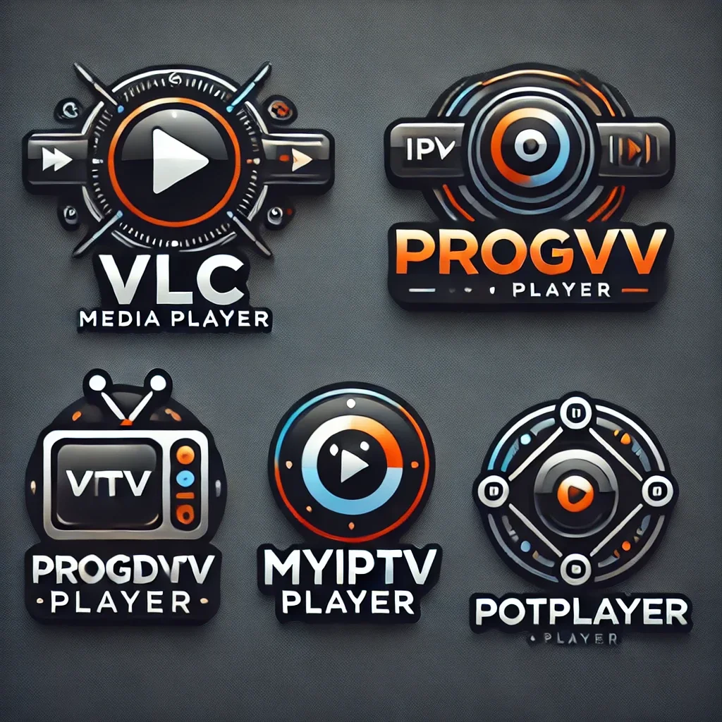 IPTV Player Windows