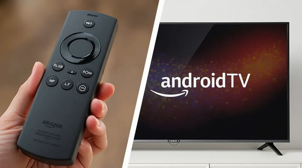 Amazon Fire Stick & Android TV