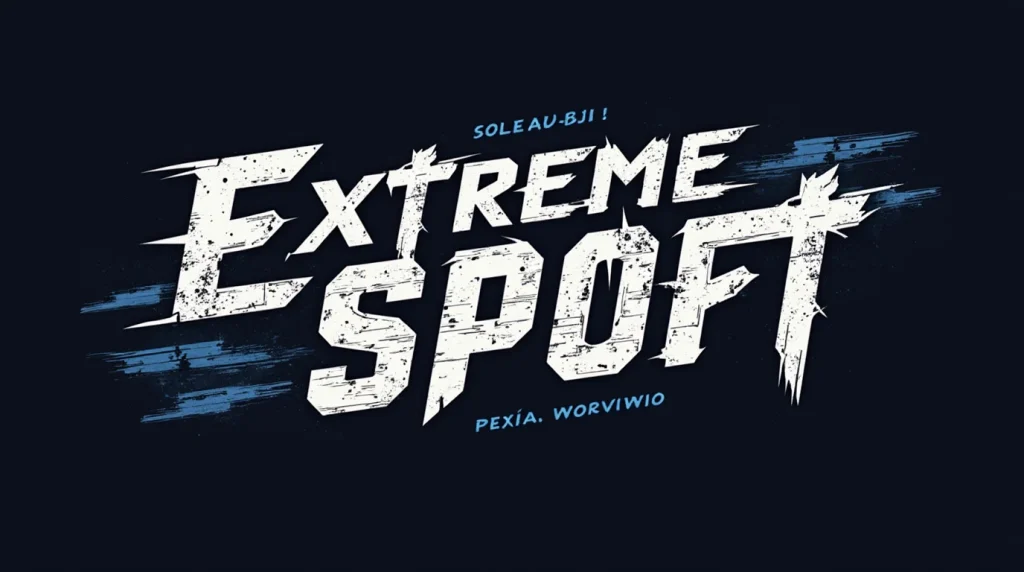 Extreme sport