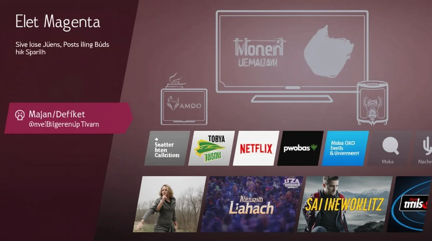 magenta tv sender sortieren